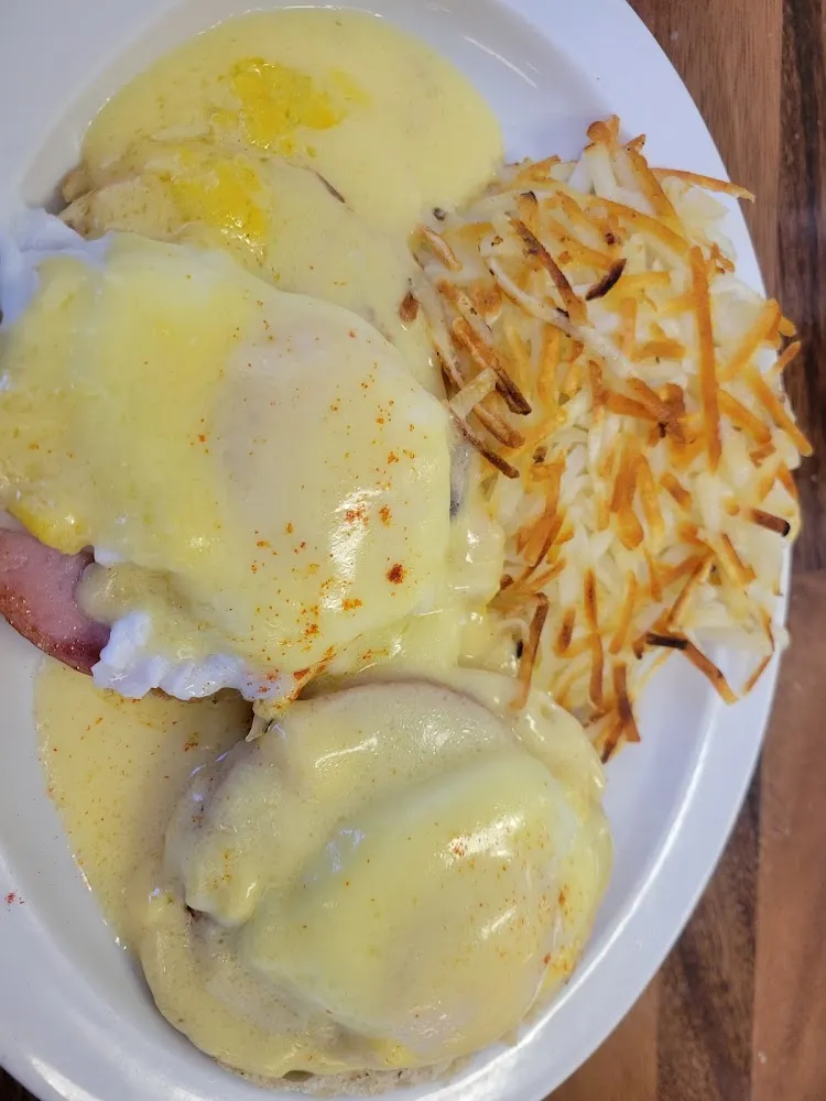 Eggs Benedict